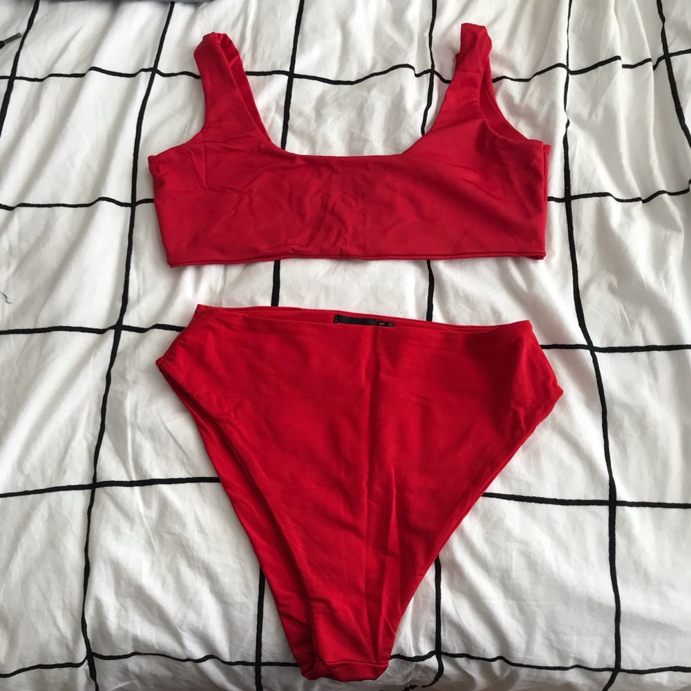 Red Hot Bikini